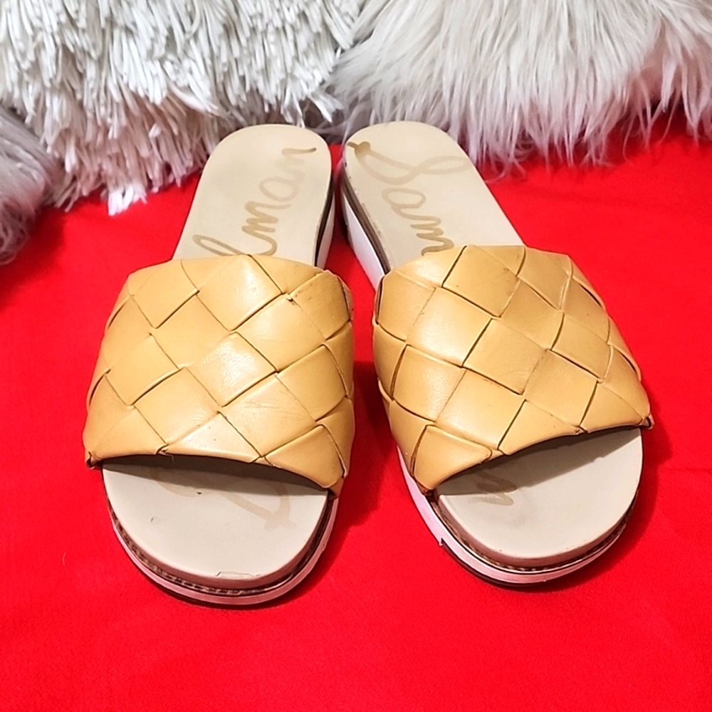 Sam Elderman Sandals - image 1